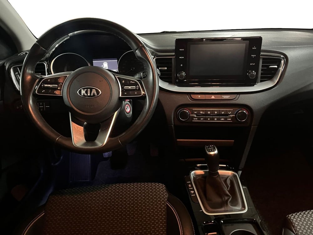 Kia XCeed usata a Modena (14)