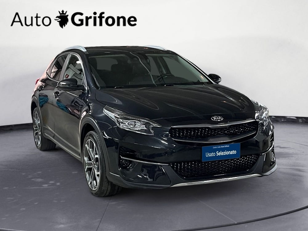 Kia XCeed usata a Modena (5)
