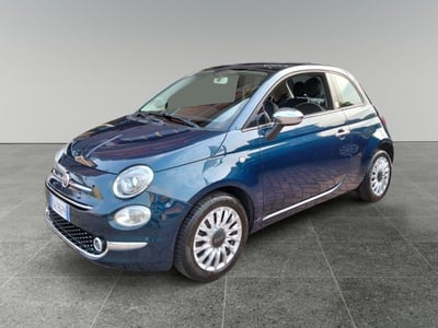 Fiat 500 1.2 Mirror del 2019 usata a Cirie&#039;