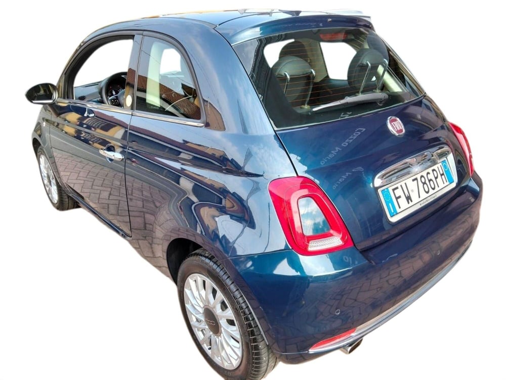 Fiat 500 usata a Torino (3)