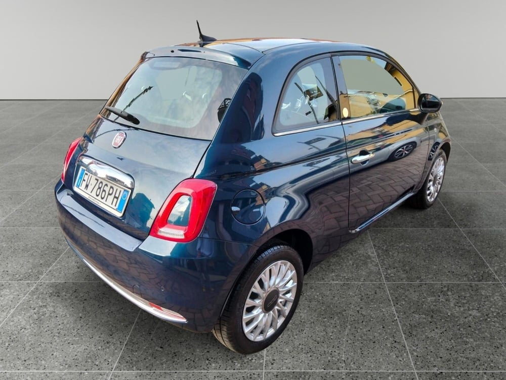 Fiat 500 usata a Torino (4)