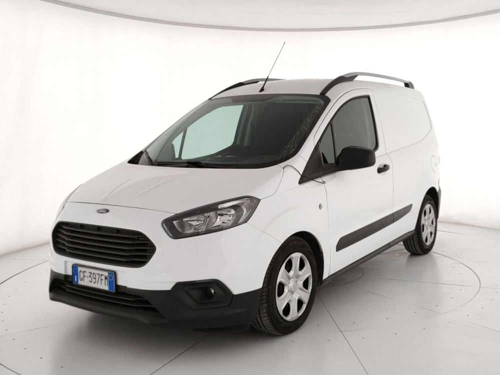 Ford Transit Courier usata a Roma