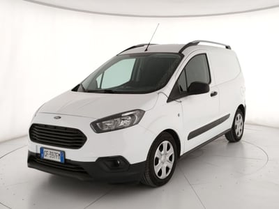 Ford Transit Courier 1.5 TDCi 100CV  Trend del 2021 usata a Roma