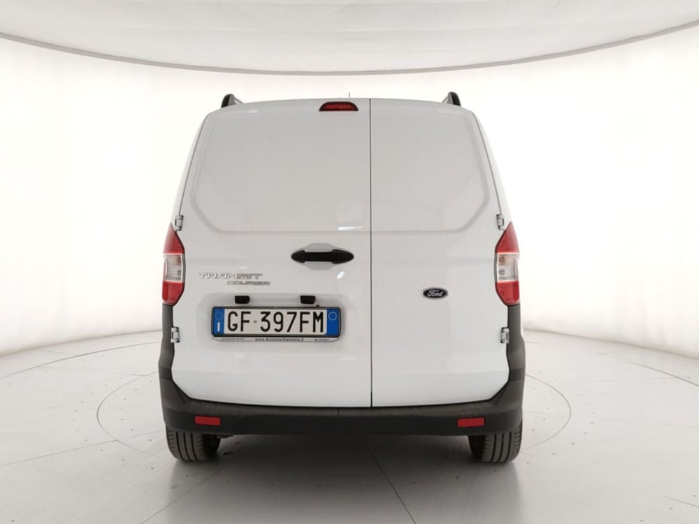 Ford Transit Courier usata a Roma (4)