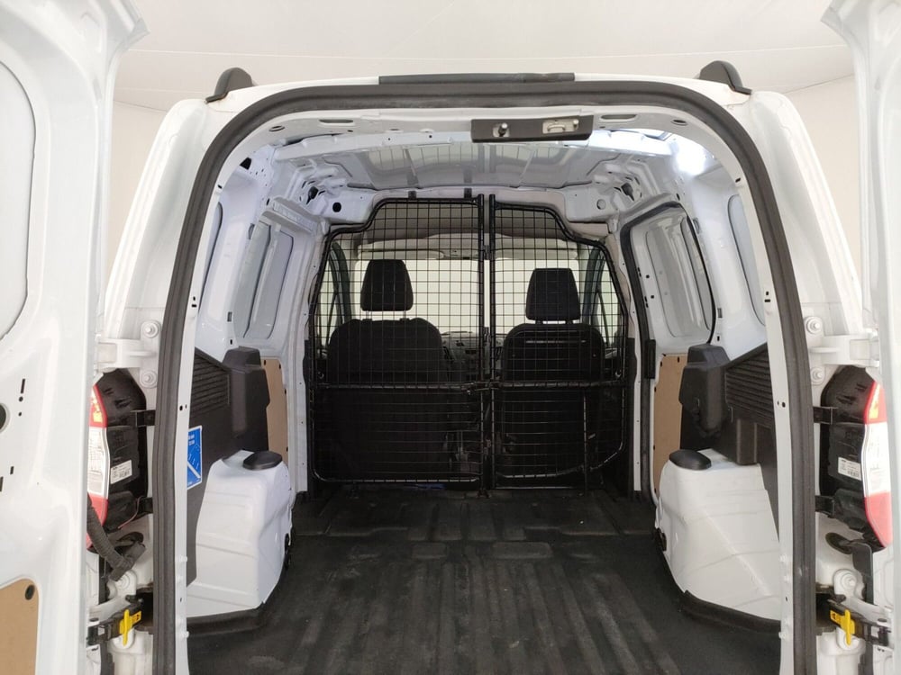 Ford Transit Courier usata a Roma (9)