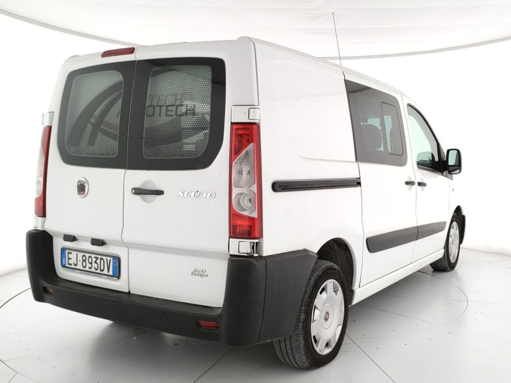 Fiat Scudo Furgone usata a Roma (2)