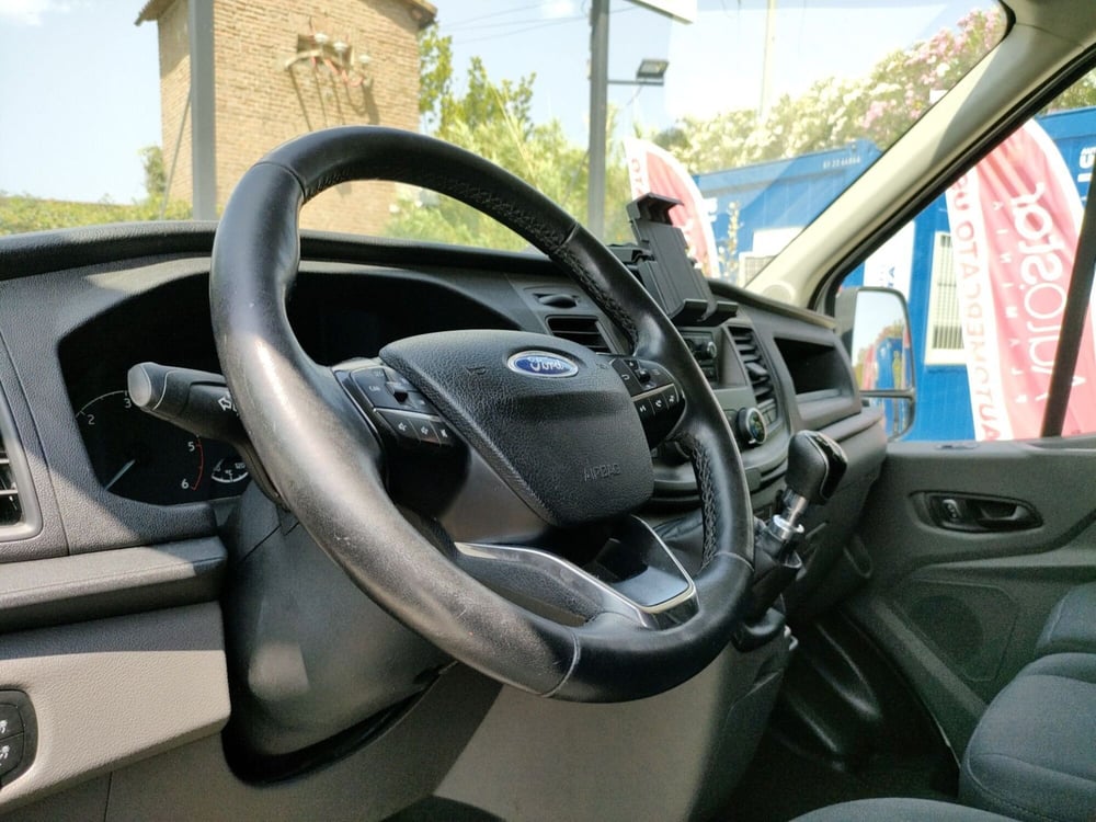 Ford Transit Furgone usata a Roma (10)