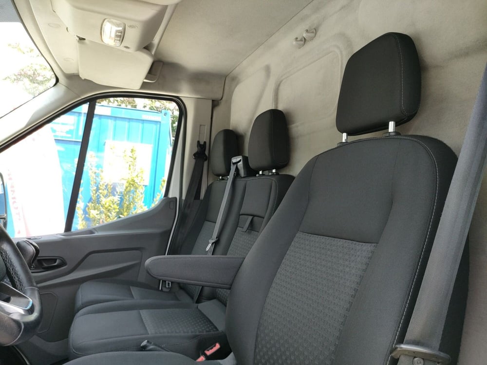 Ford Transit Furgone usata a Roma (11)