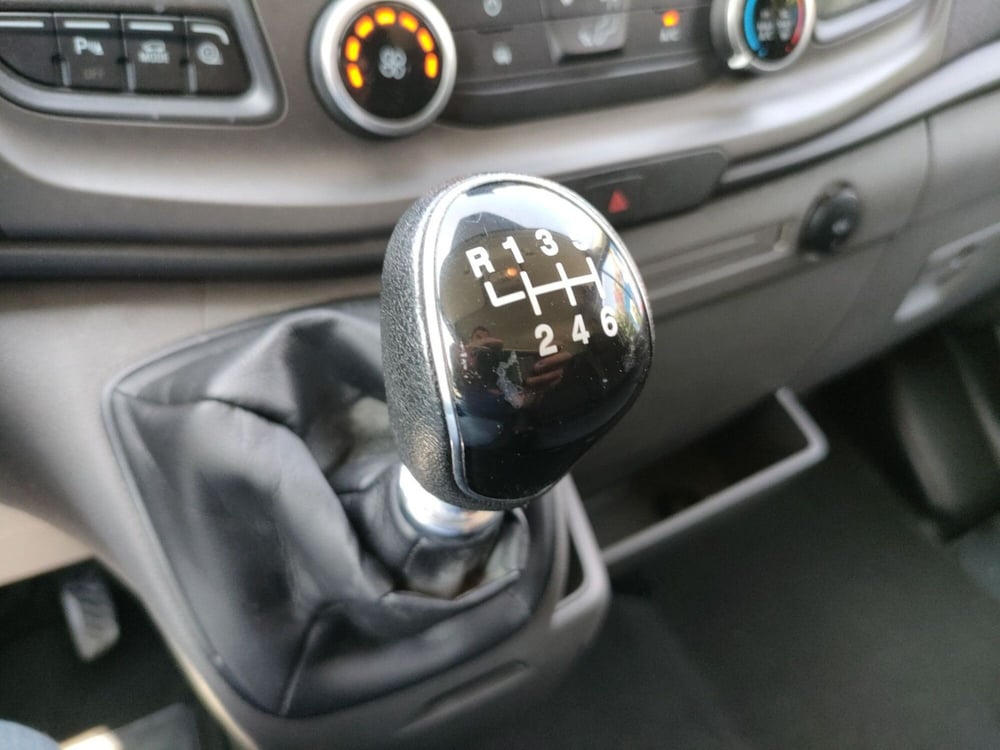 Ford Transit Furgone usata a Roma (12)
