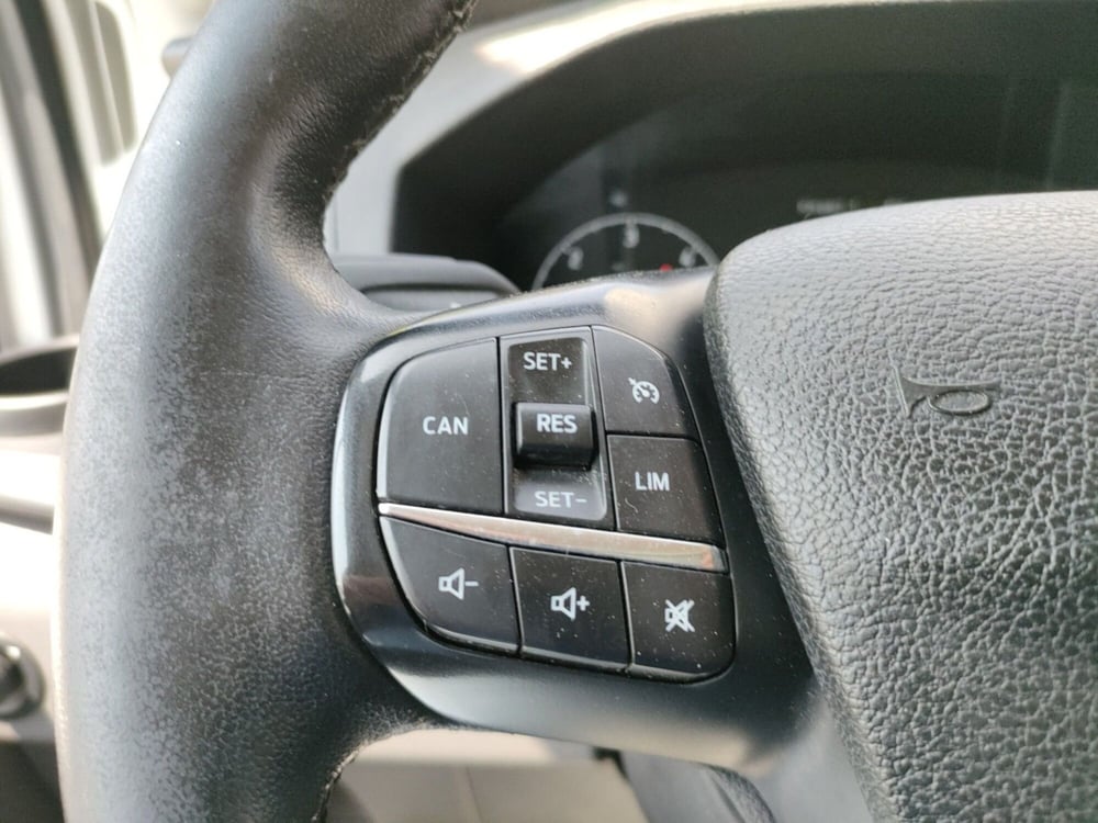 Ford Transit Furgone usata a Roma (18)