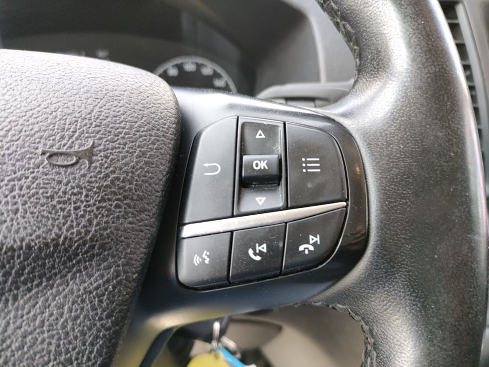 Ford Transit Furgone usata a Roma (19)