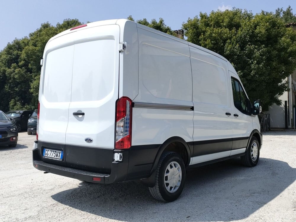 Ford Transit Furgone usata a Roma (2)