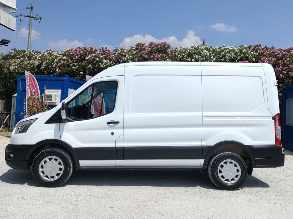 Ford Transit Furgone usata a Roma (3)