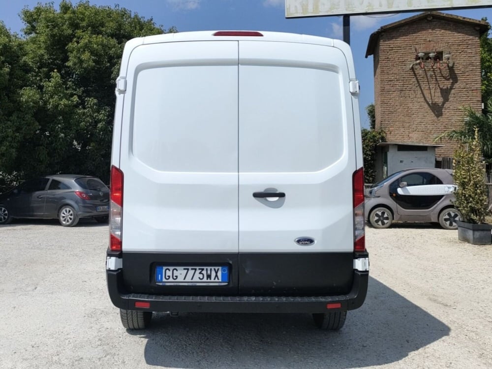 Ford Transit Furgone usata a Roma (4)