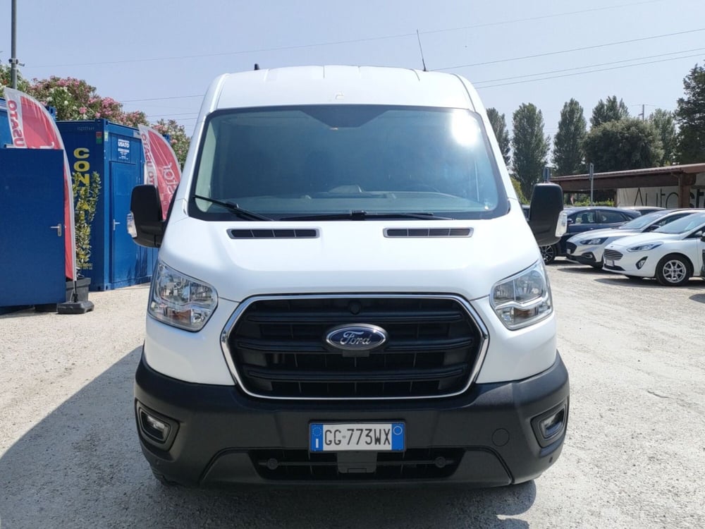Ford Transit Furgone usata a Roma (5)