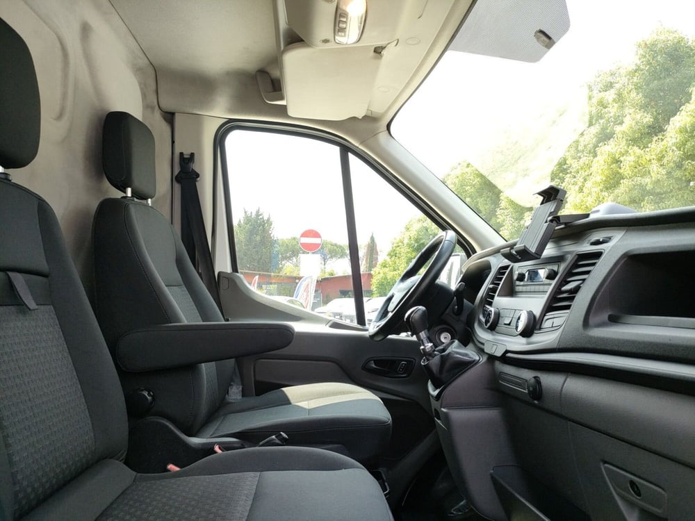 Ford Transit Furgone usata a Roma (6)