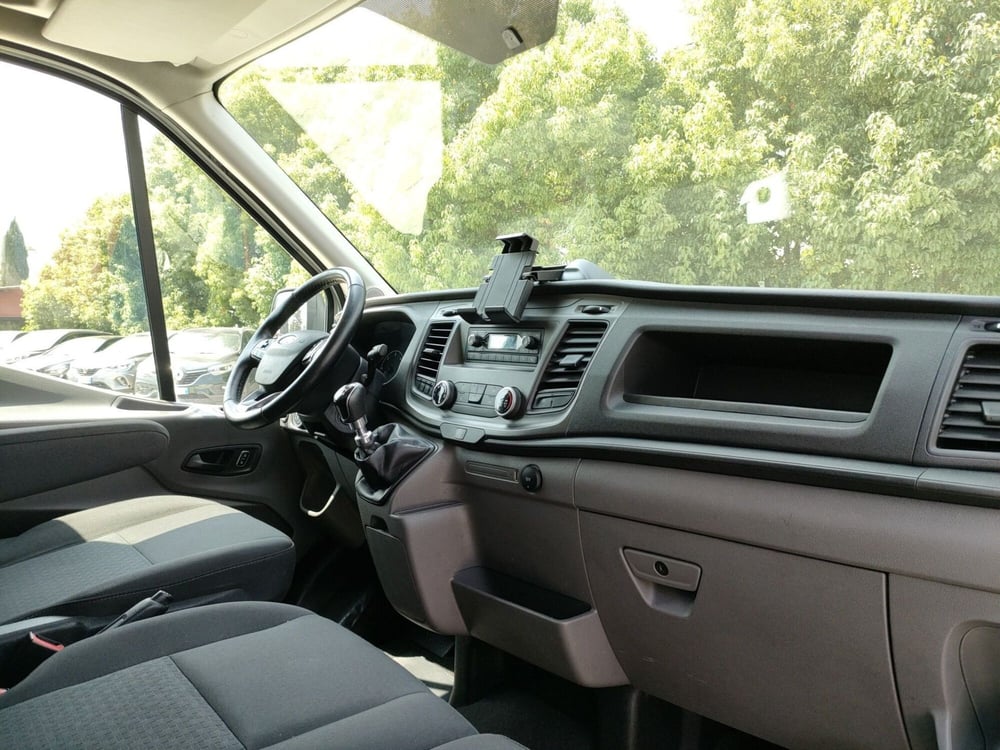 Ford Transit Furgone usata a Roma (7)