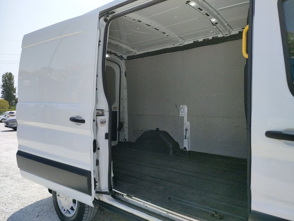 Ford Transit Furgone usata a Roma (8)