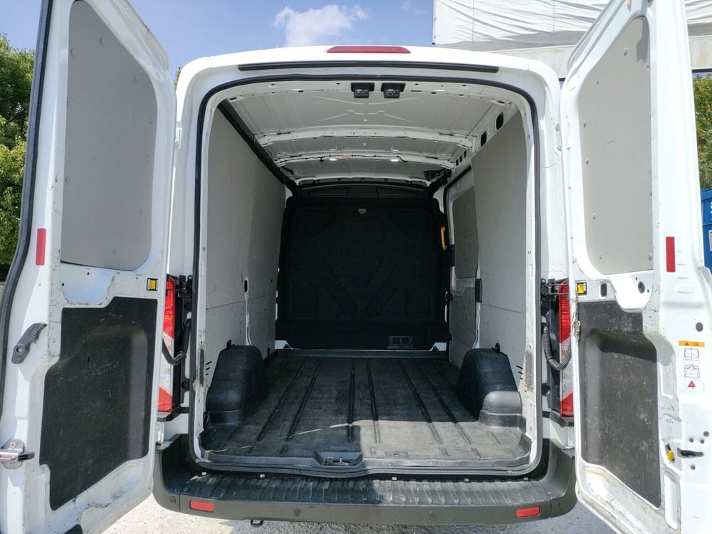 Ford Transit Furgone usata a Roma (9)