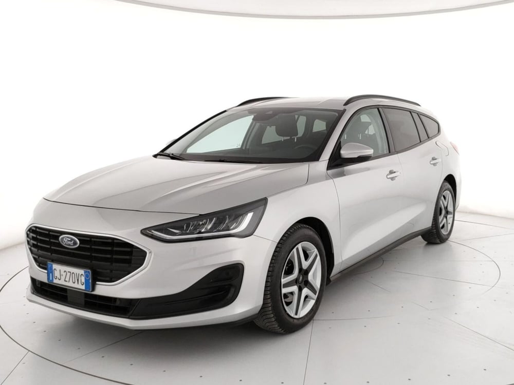 Ford Focus Station Wagon usata a Roma