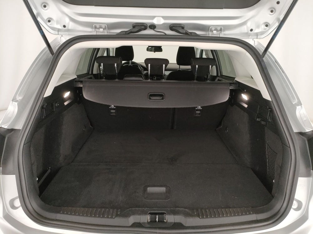 Ford Focus Station Wagon usata a Roma (10)