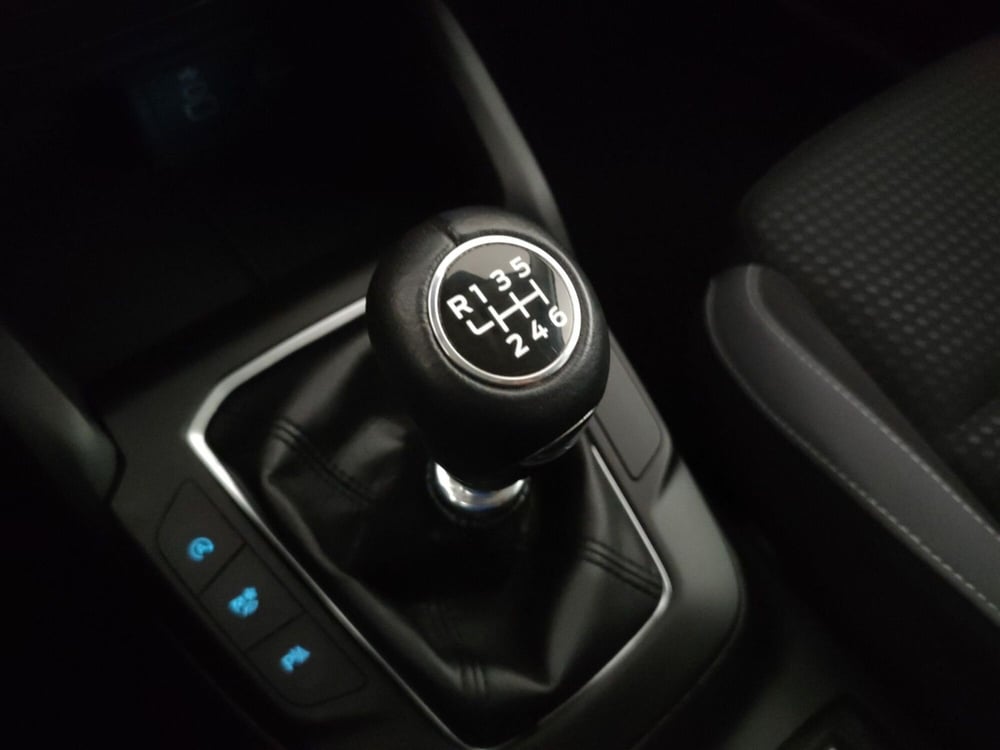 Ford Focus Station Wagon usata a Roma (13)