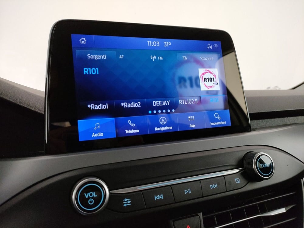 Ford Focus Station Wagon usata a Roma (15)