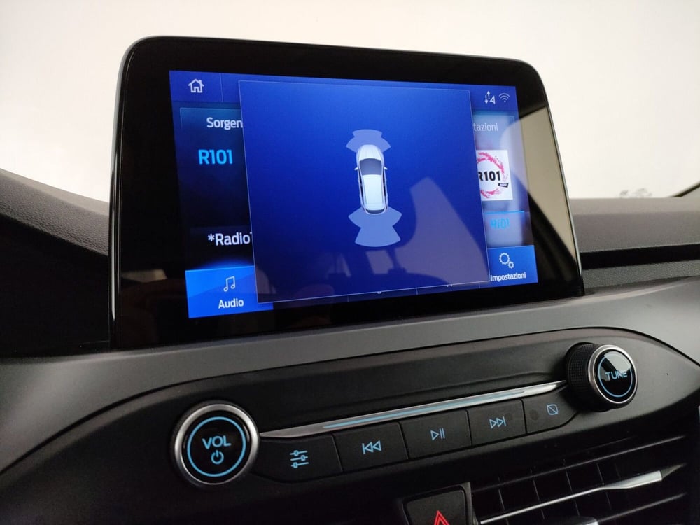 Ford Focus Station Wagon usata a Roma (16)