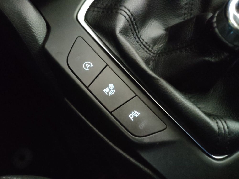 Ford Focus Station Wagon usata a Roma (20)