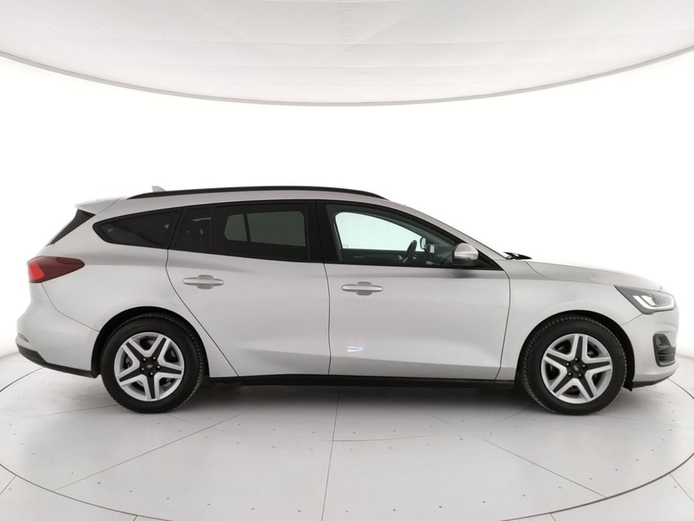 Ford Focus Station Wagon usata a Roma (3)