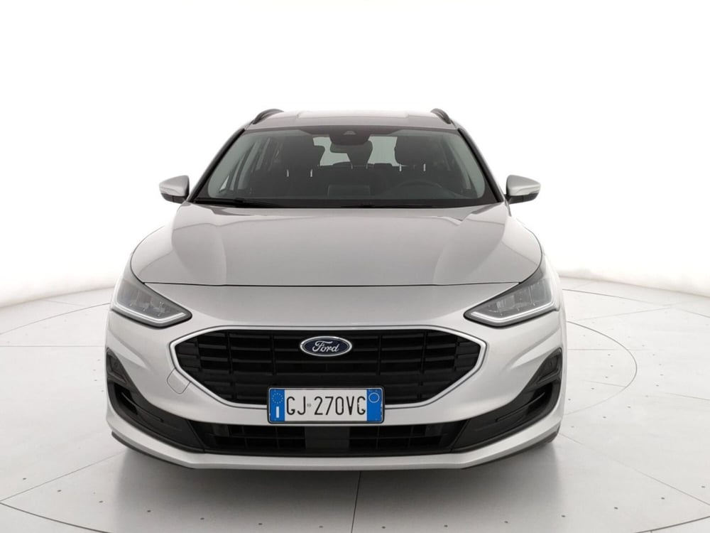 Ford Focus Station Wagon usata a Roma (5)