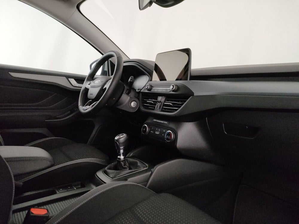 Ford Focus Station Wagon usata a Roma (7)