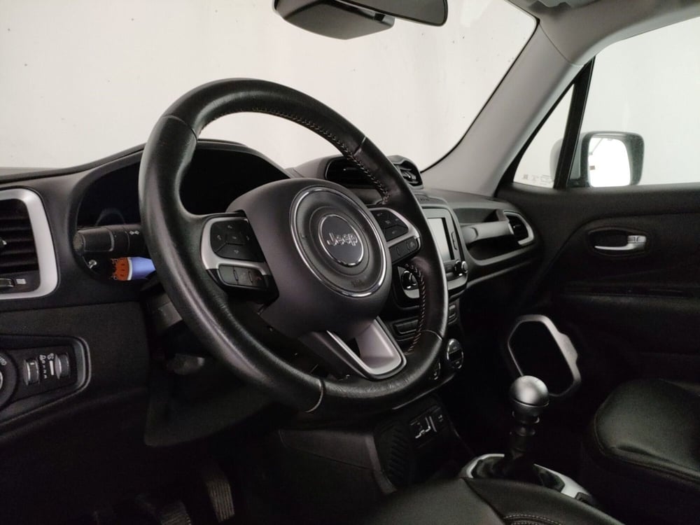 Jeep Renegade usata a Roma (11)