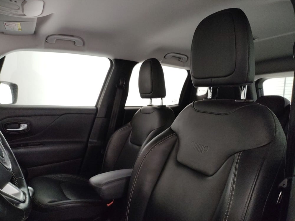 Jeep Renegade usata a Roma (12)