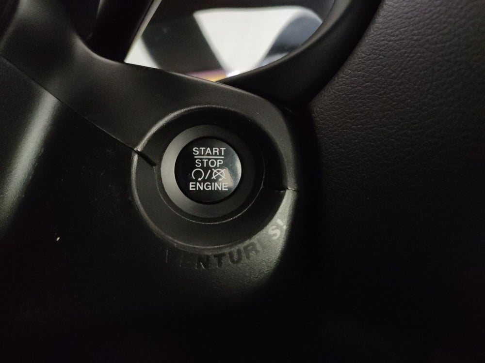 Jeep Renegade usata a Roma (20)