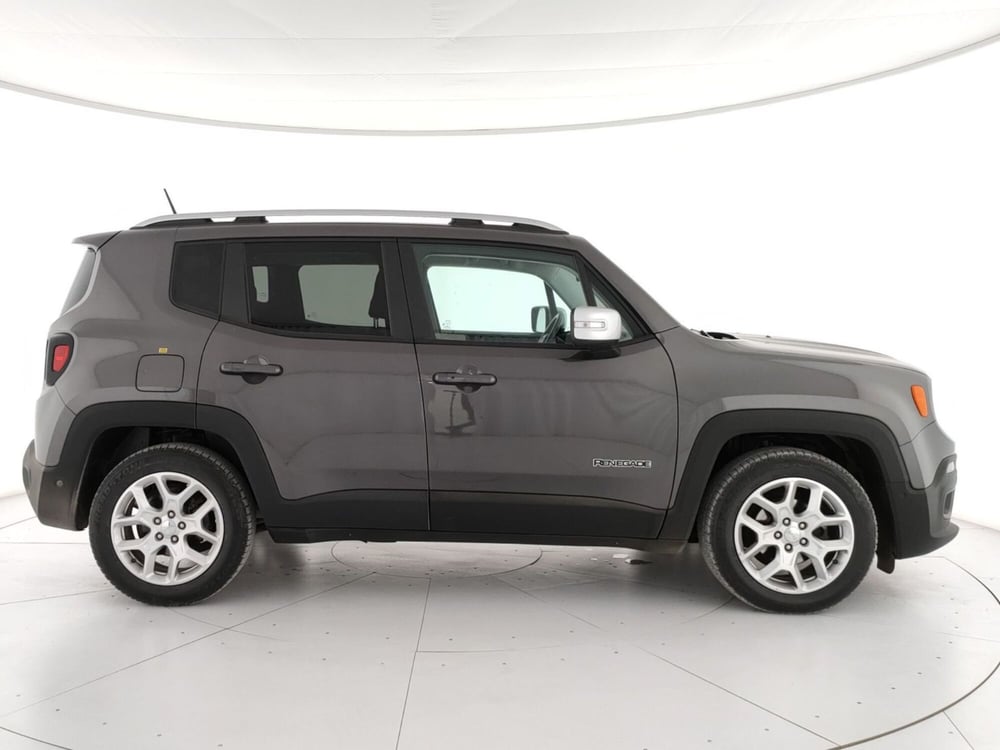 Jeep Renegade usata a Roma (3)