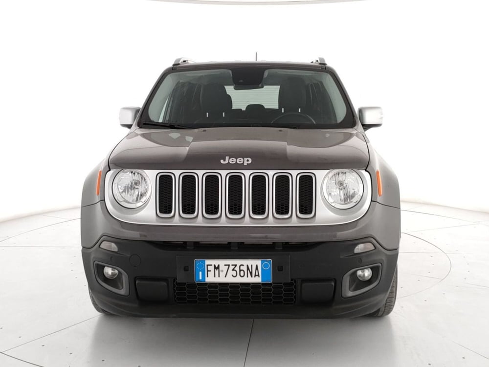 Jeep Renegade usata a Roma (5)