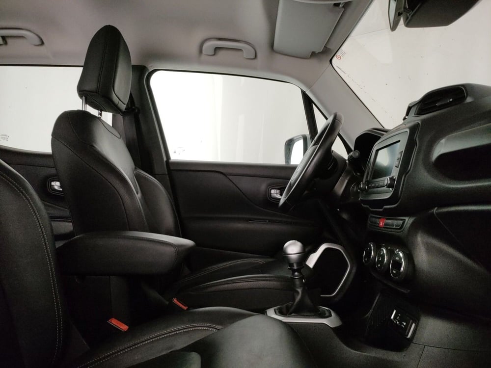 Jeep Renegade usata a Roma (6)