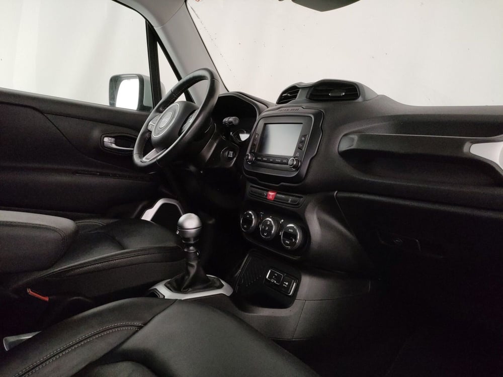 Jeep Renegade usata a Roma (7)