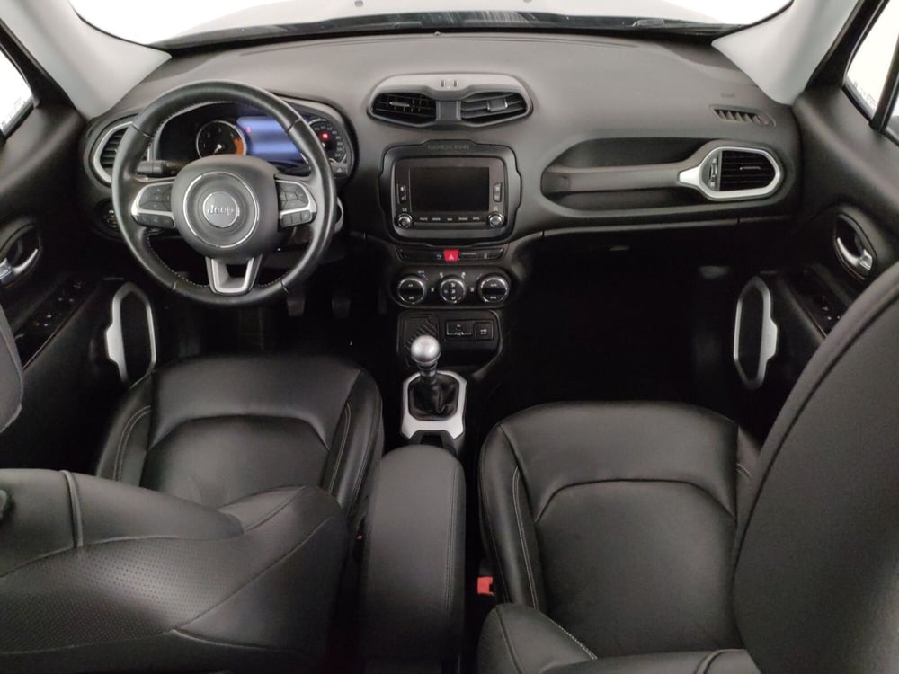Jeep Renegade usata a Roma (9)