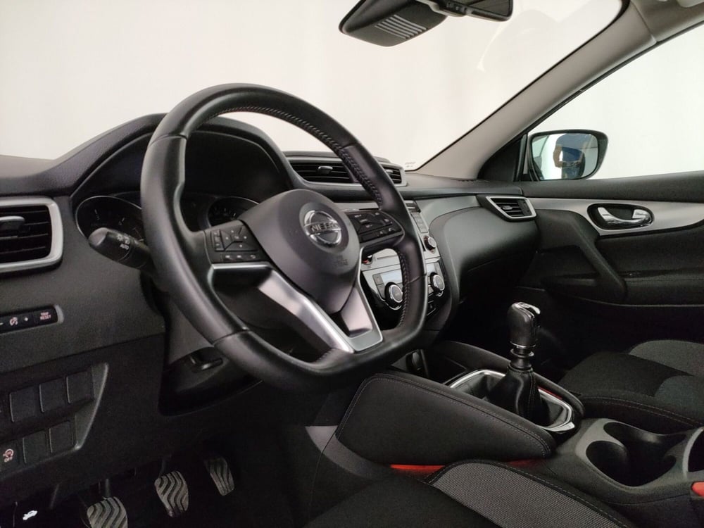 Nissan Qashqai usata a Roma (11)