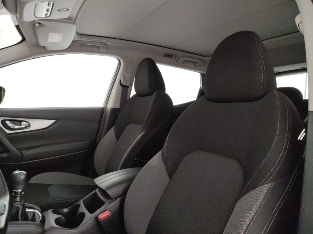 Nissan Qashqai usata a Roma (12)