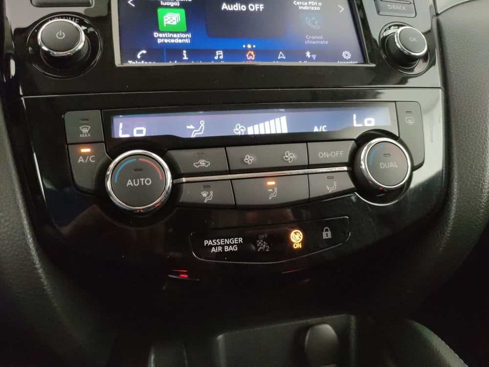 Nissan Qashqai usata a Roma (14)