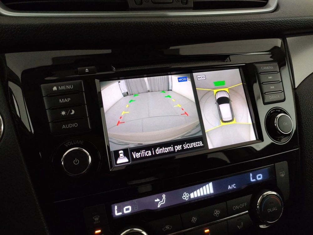 Nissan Qashqai usata a Roma (16)