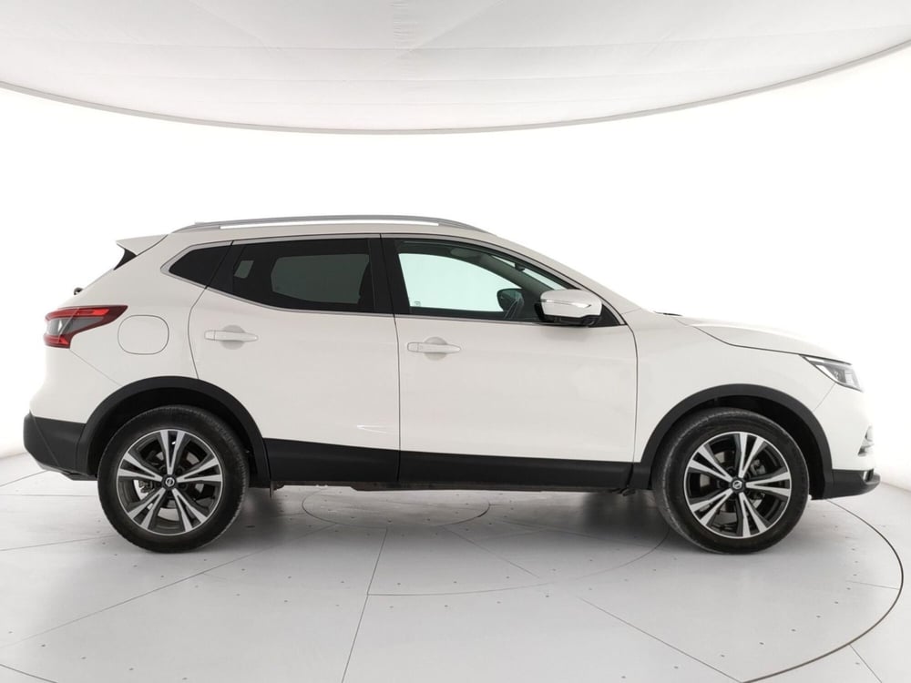 Nissan Qashqai usata a Roma (3)