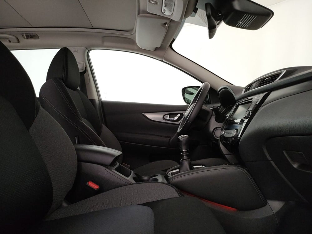 Nissan Qashqai usata a Roma (6)