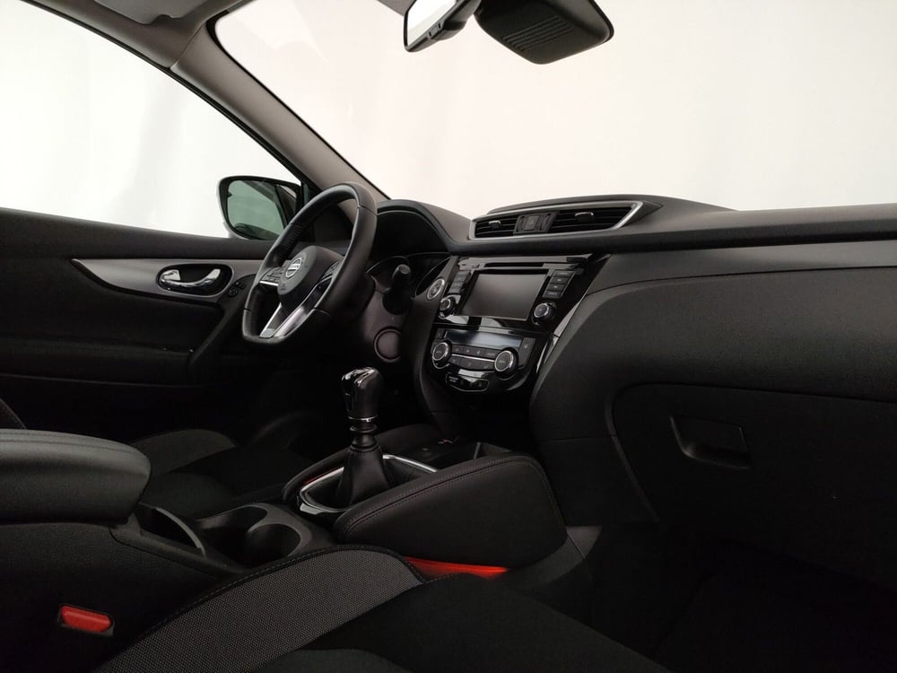 Nissan Qashqai usata a Roma (7)