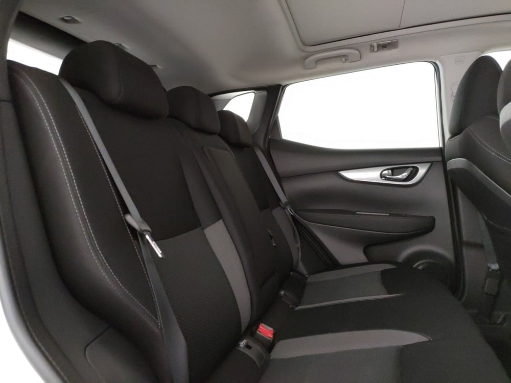 Nissan Qashqai usata a Roma (8)