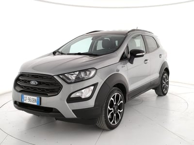 Ford EcoSport 1.0 EcoBoost 125 CV Start&amp;Stop Active del 2021 usata a Roma