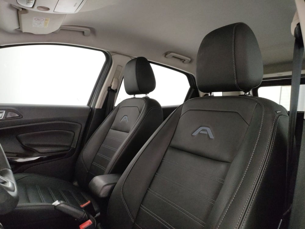 Ford EcoSport usata a Roma (12)
